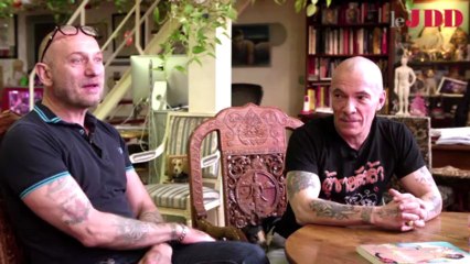 Mes dimanches avec... Pierre et Gilles