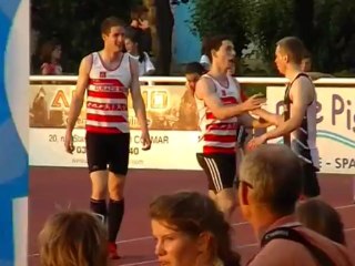 Meeting National de Colmar 2013 : 200m Hommes 1