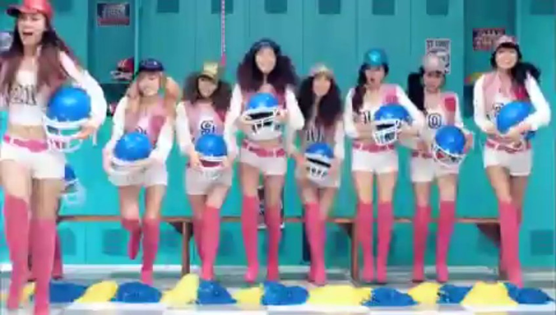 Girl S Generation Oh Mv Video Dailymotion