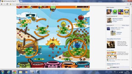 papa pear saga sonsuz hamle