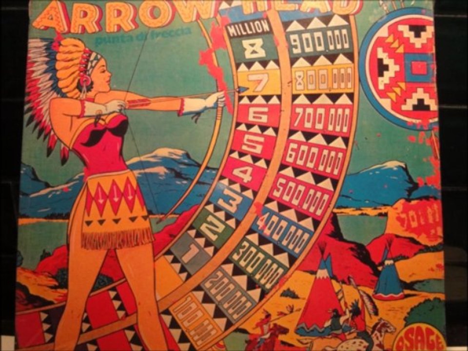 Osage Tribe "Cerchio Di Luce"{HQ} 1972 Italy Prog