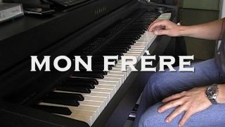 mon frère (composition hommage)