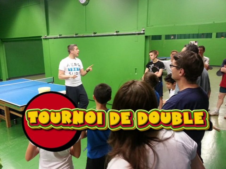 Tournoi de Double