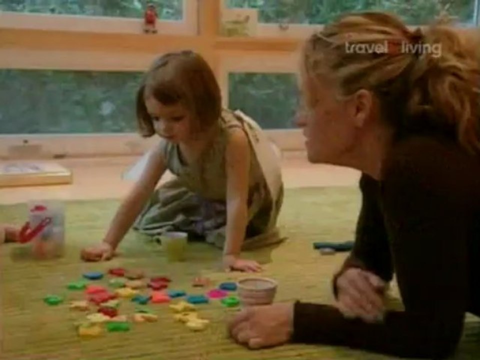 Удивительные дома для отдыха. 12 я серия. Калифорнийская мечта.