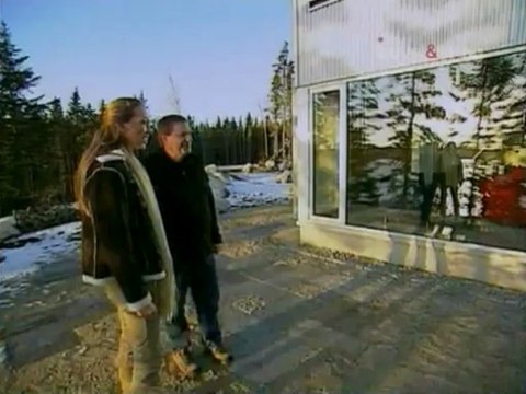 Удивительные дома для отдыха. 15 я серия. Инновационная архитектура.