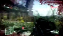 Crysis 2: Sniper and Hopeful Gameplay Changes: Commentary by Matimi0