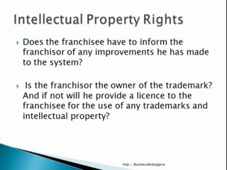 Buying a Franchise in Ireland? 30 Key Questions