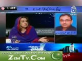 MQM & PML-N (Islamabad Tonight - 29 Dec 2010)