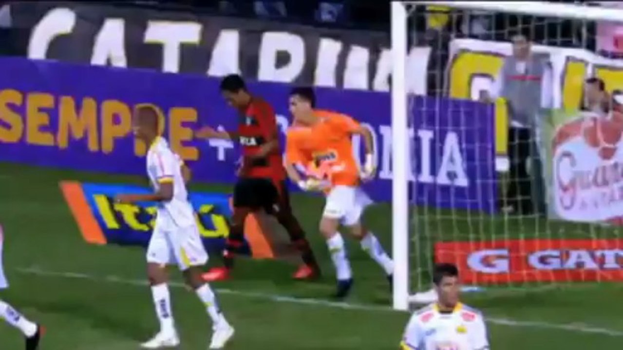 Brasileiro: Direkt verwandelte Ecke! Gabriel zaubert für Flamengo