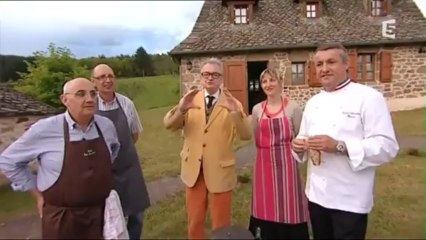 Les escapades de Petitrenaud dans le Cantal 09 06 2013