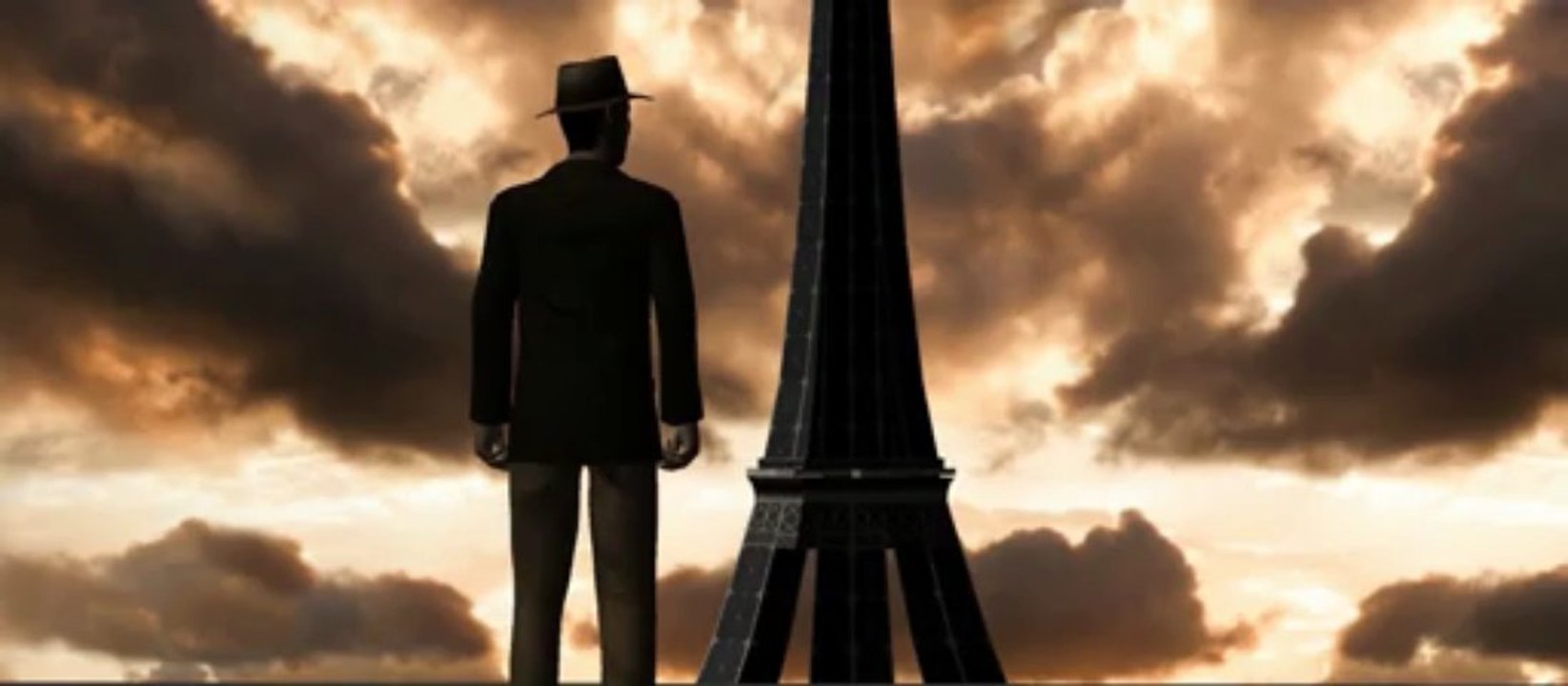 Allan Jones und das Auge des Horus (Opening Scene)