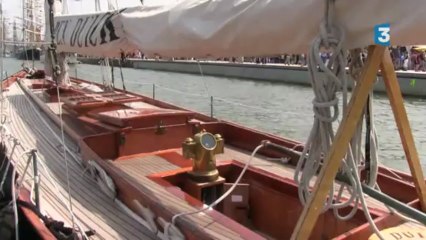 Armada 2013 : Le mythe Tabarly