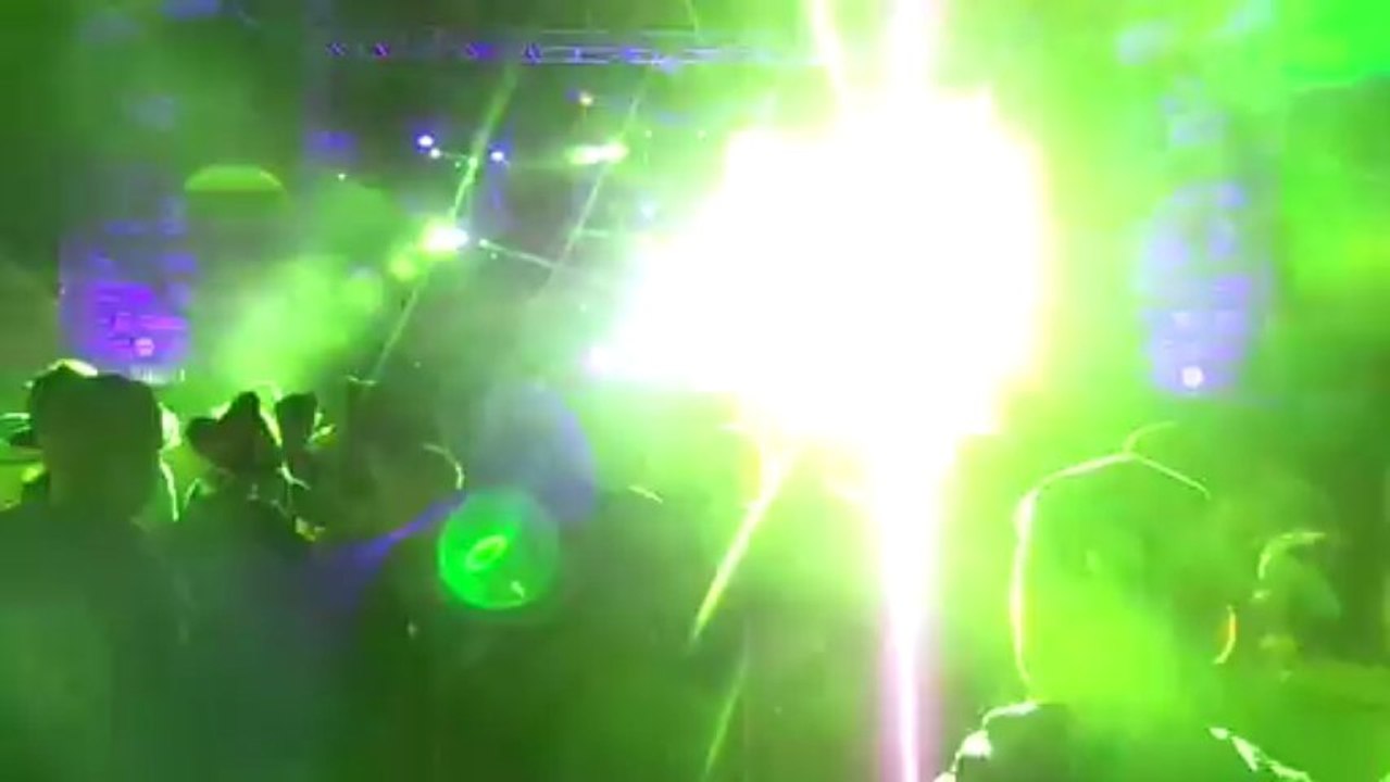 Deejay Nelson au JDM 2013 tetris