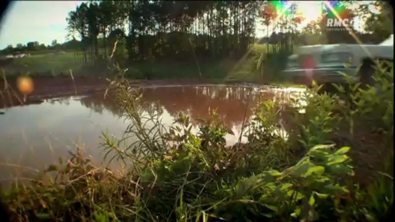 Destruction de voiture Top Gear