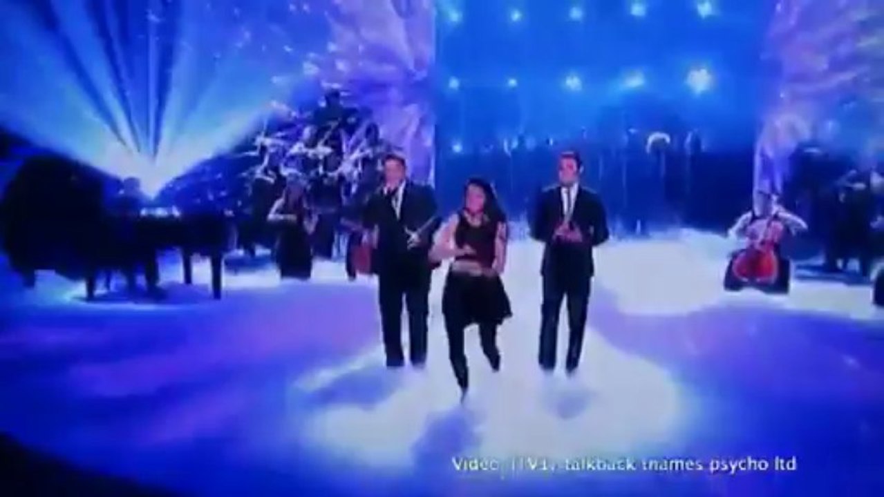 Simon Cowell egged on BGT