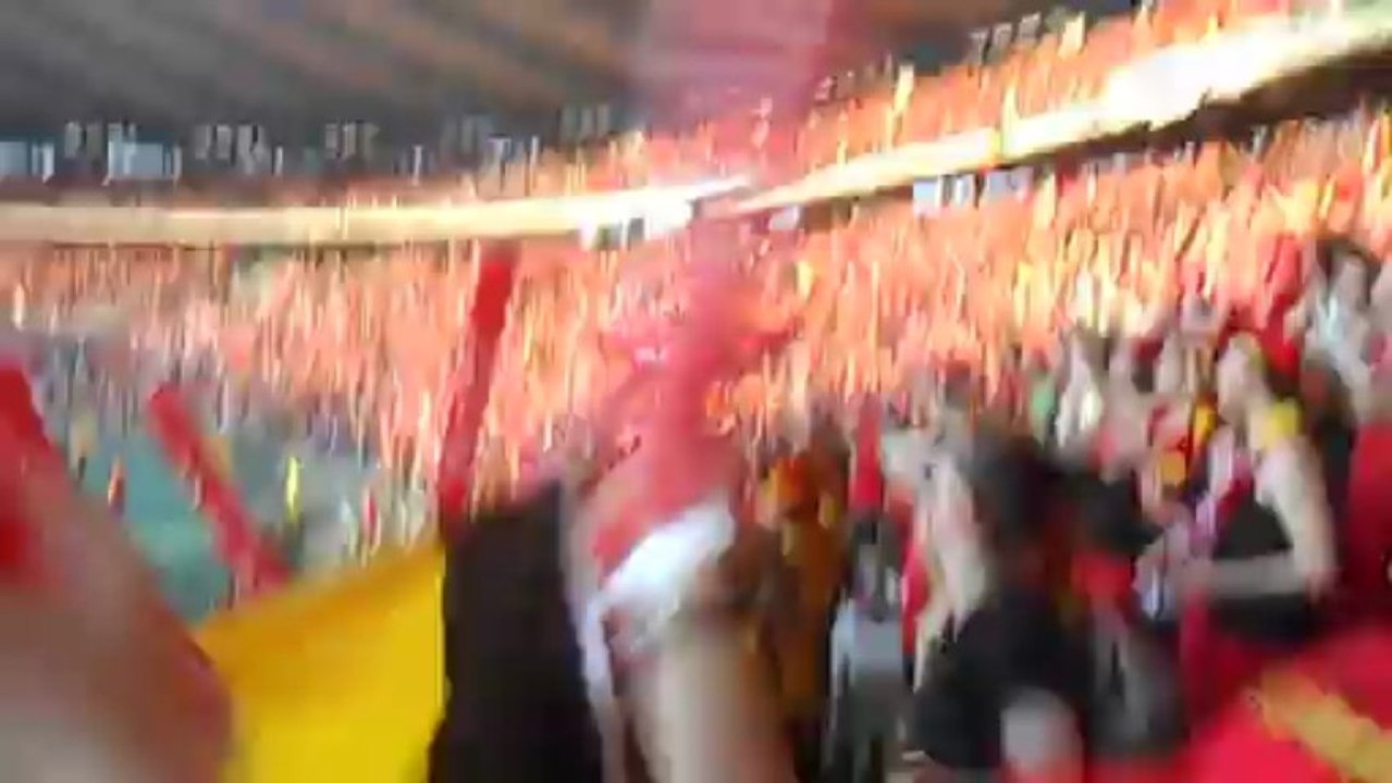 BELGIQUE SERBIE