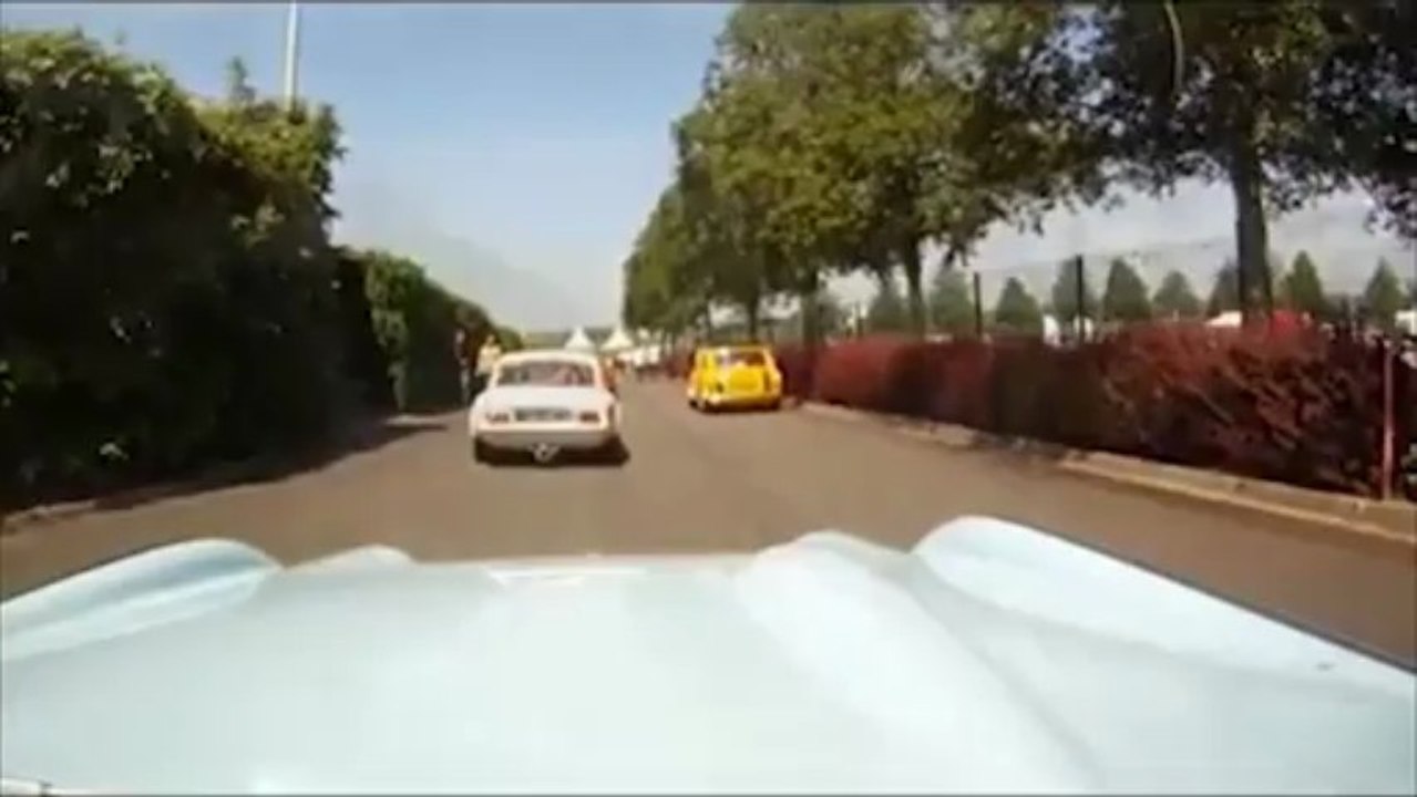 Classic days 2011 TR4