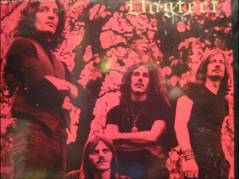 Dogfeet. Now I KNow {HQ}1970 UK Psych Blues Rock