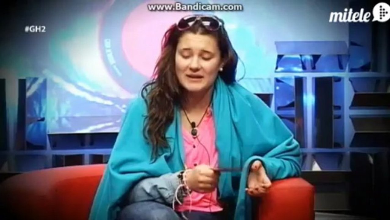 Su primer video y prueba juntos (Corazones y Galletas) Kris & Sonia
