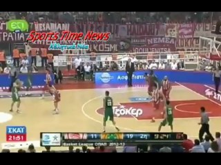 Sports Time News - εκανε το πρώτο βήμα ο παναθηναικός