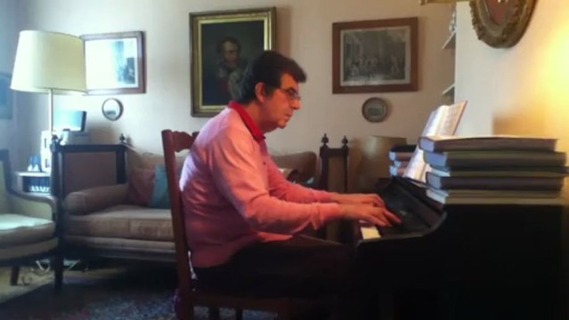 You must believe in spring - Michel Legrand - Piano