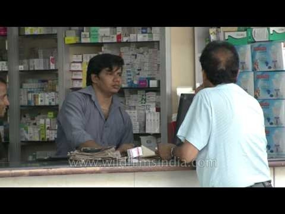 Purani Dilli: Transactions and Interactions