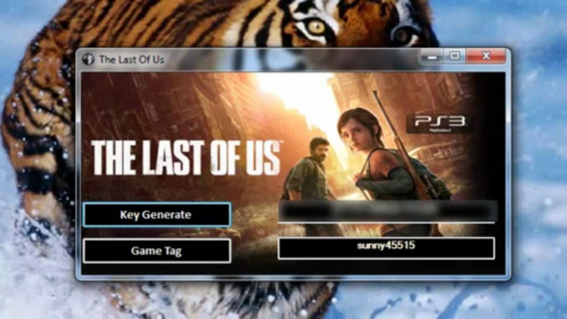 The Last Of Us Free Ps3 Codes