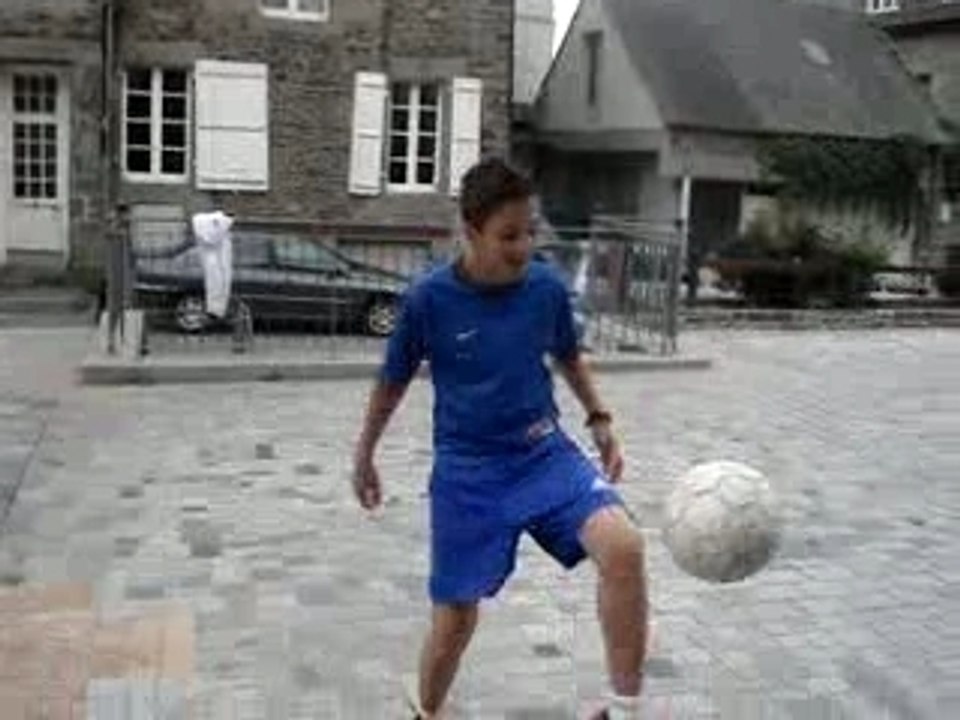 Moi et Lucas brésilienne