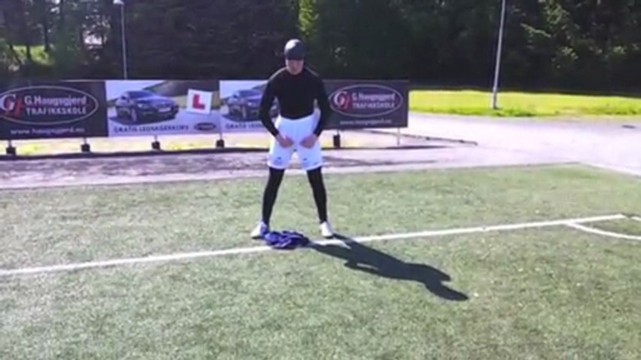 Insolite : Joue-la comme Mario Balotelli