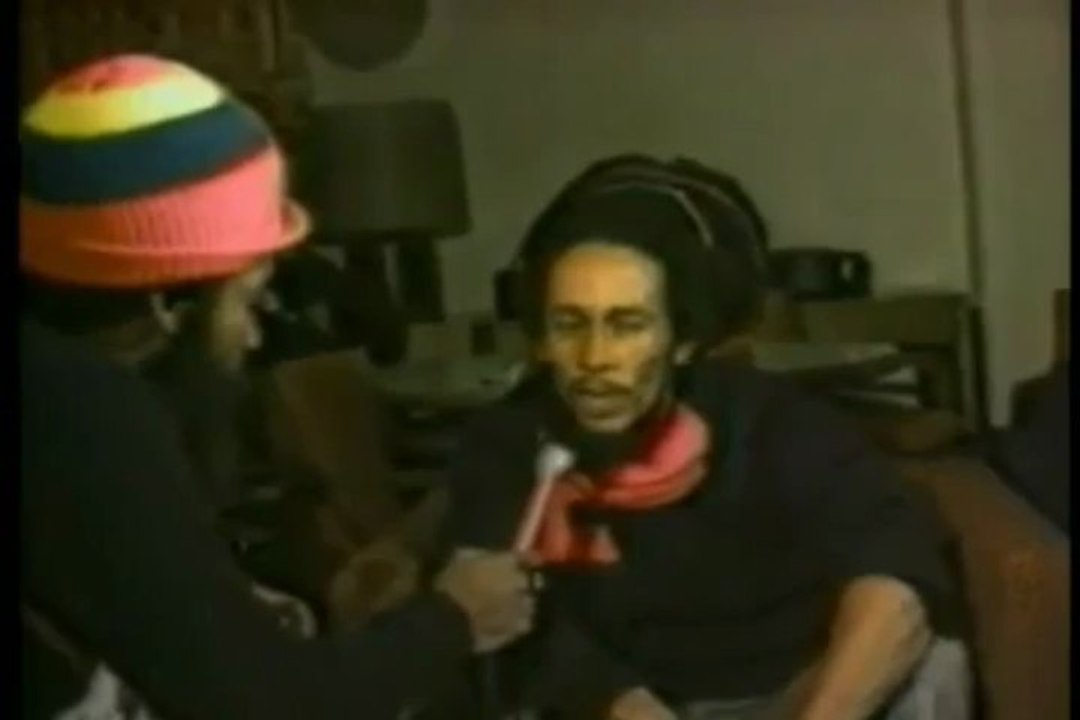 Bob Marley - Last Words to his Fans