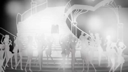 Teaser la petite veste noire, animation.