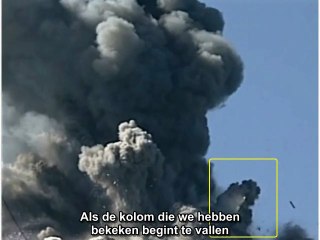 David Chandler 7 -- Cutter Charges in the North Tower of the World Trade Center - Dutch subs