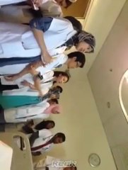 Farid Kamil - Keeking sebelum menjalani pembedahan [Keek]