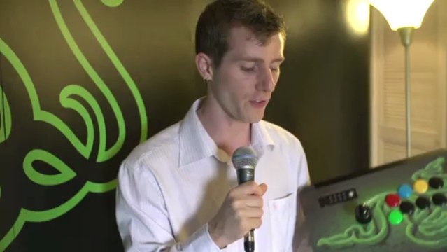 Razer Blade 14 Haswell Gaming Notebook & Atrox Arcade Stick - Computex 2013