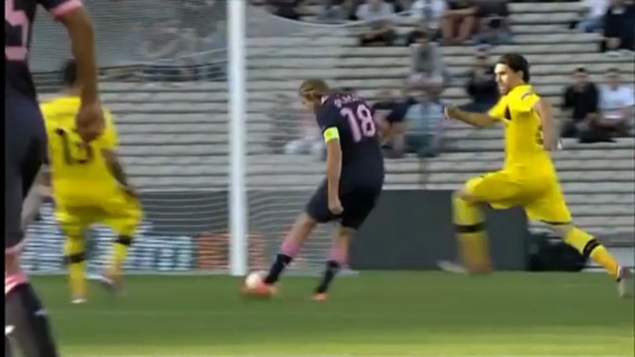 Girondins de Bdx - FC Bruges