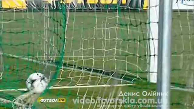 02.09.2012: Ворскла - Днепр - 0:1 (Денис Олейник)