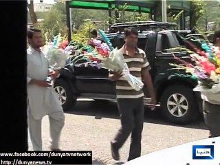 Khuwaja Saad Rafique denied Protocol & Benifits