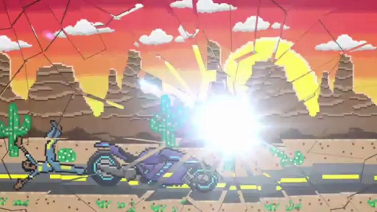 LocoCycle - Xbox One Trailer