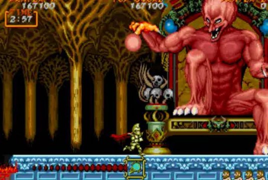 Juegos De UltraTumba Ep 34:Ghosts and Goblins