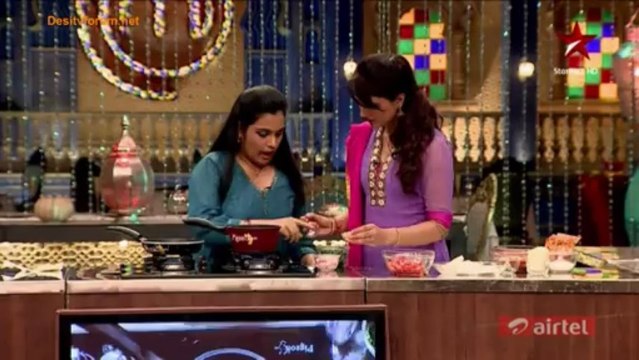 Master Chef (Superstars Ka Safar) 9th June 2013 Video Watch pt3
