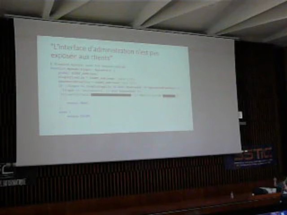 Failles d'un boîtier U...a