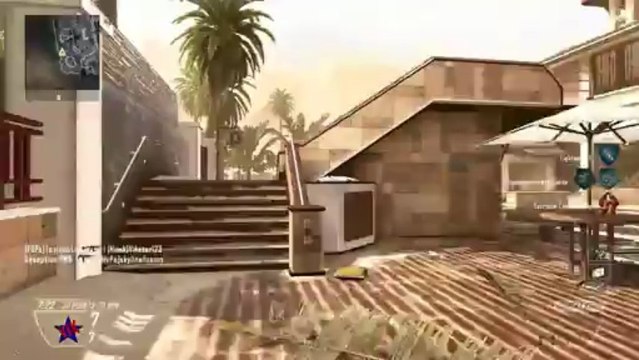 Black Ops 2 LIVE FFA Combat Axe Only #6 - Vikkstar123