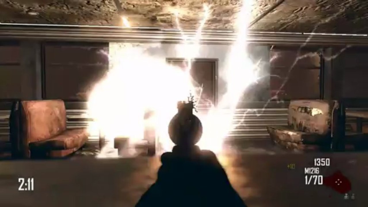 Black Ops 2 TURNED Gameplay - NEW Black Ops 2 Zombies Game Mode - Revolution DLC