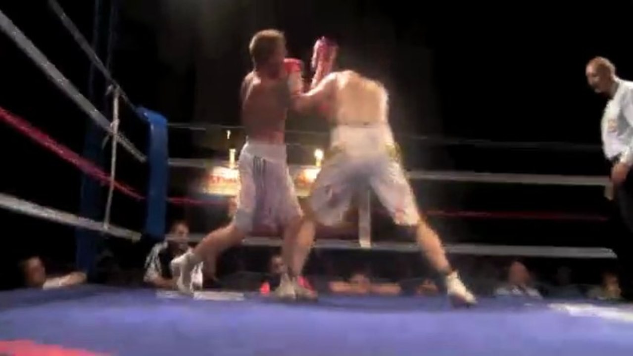 Boxe : Finale du Tournoi de France  à Louvroil