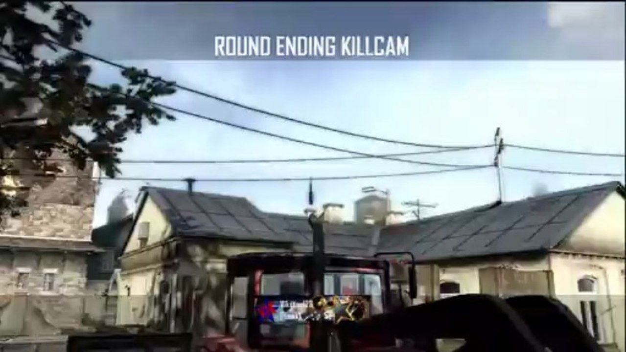 Black Ops 2 Standoff Bankshot Combat Axe Tutorial