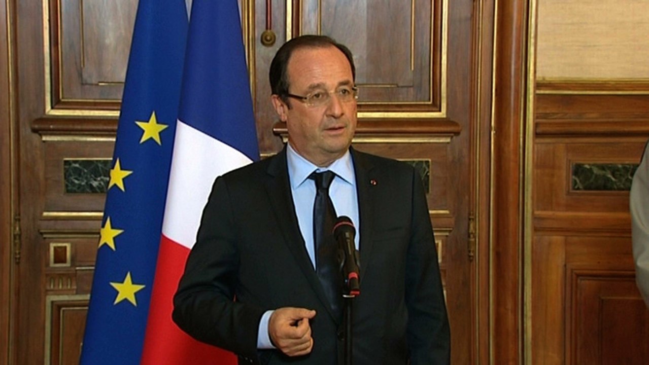 Déclaration devant le 126ème régiment d’infanterie de Brive à Tulle