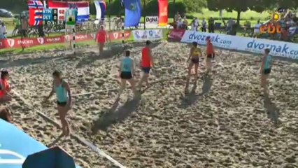 EBT ZAGREB OPEN: KONTESA NERA - DETONO ZAGREB