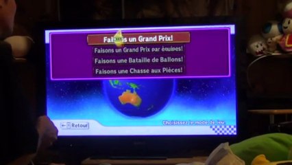 Session mkwii comme au bon vieux temps