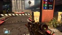 Black Ops 2 Aftermath Ballistic Knife Spot Tutorial