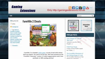 Hack Online Game (Social Wars , 8 Ball Pool , FarmVille 2 ) WORK [JUNE 2013]